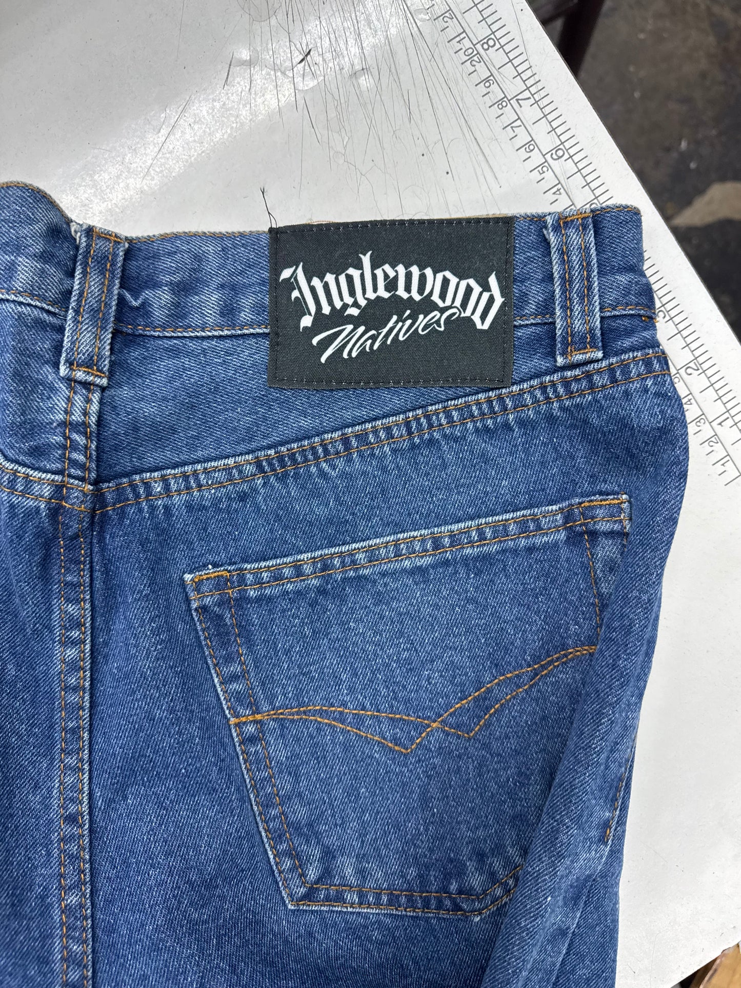 Inglewood Natives Jeans